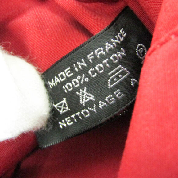 Hermes Bolide Pouch Mm Men Women Cotton #126280H25B - Picture 8 of 8